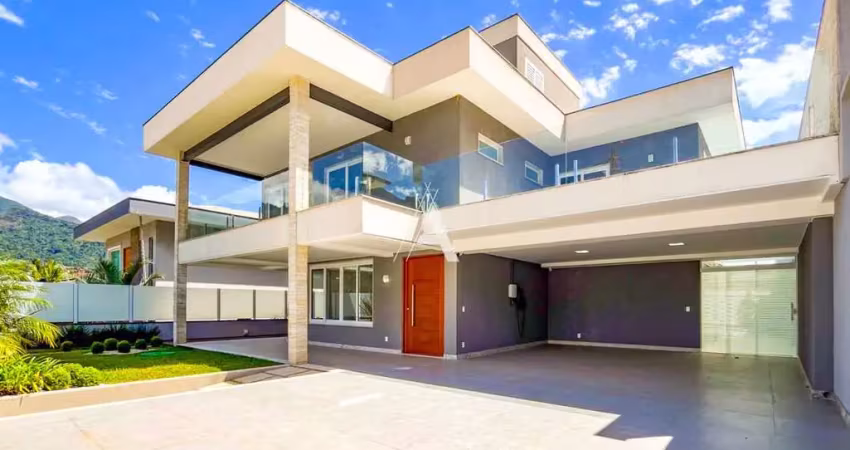 Casa com vista para o dedo de deus e 4 suítes – teresópolis/rj