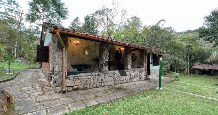 Sítio com 3.880m² à venda em Guapimirim