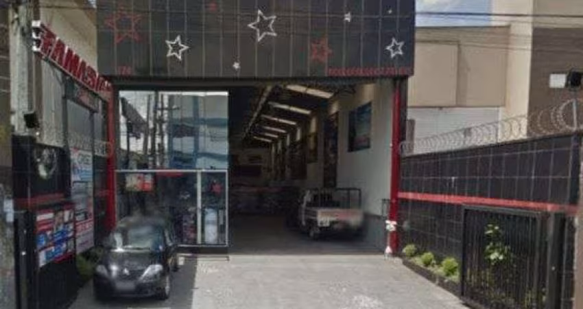 Barracão / Galpão / Depósito à venda na Rua Domingos Torres, --, Casa Verde, São Paulo