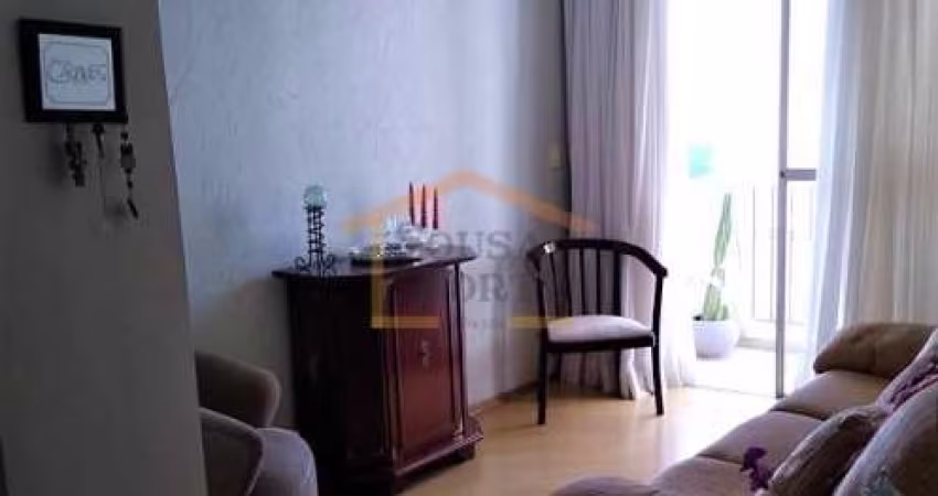 Apartamento com 3 quartos à venda na Rua Garção Tinoco, --, Santana, São Paulo