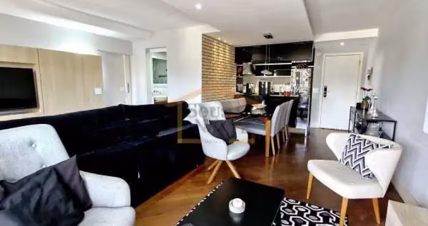 Apartamento com 3 quartos à venda na Rua Doutor Zuquim, --, Santana, São Paulo