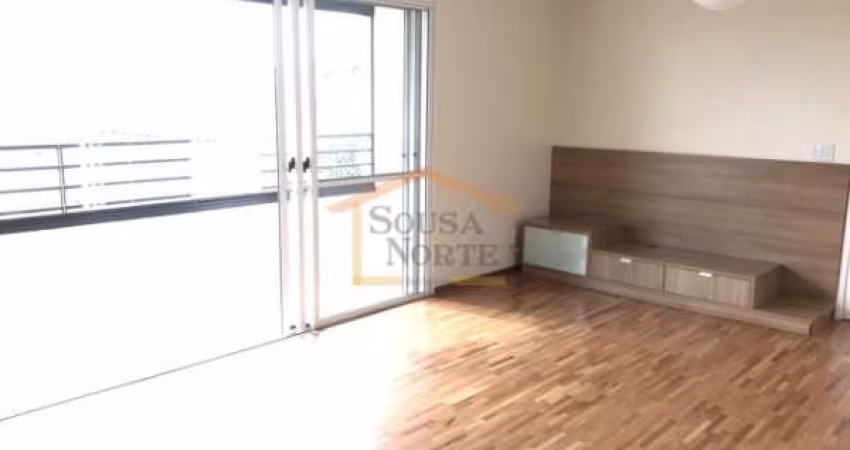 Apartamento com 3 quartos à venda na Largo Conselheiro Moreira de Barros, --, Santana, São Paulo