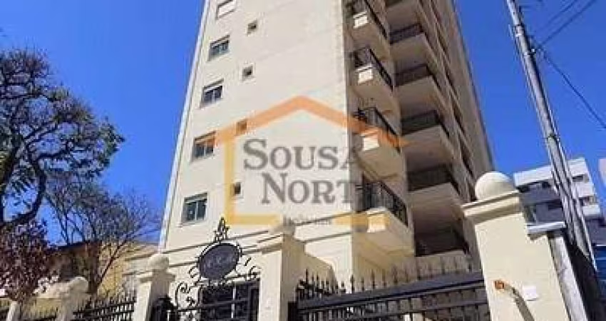 Apartamento com 4 quartos à venda na Rua Daniel Rossi, --, Santana, São Paulo