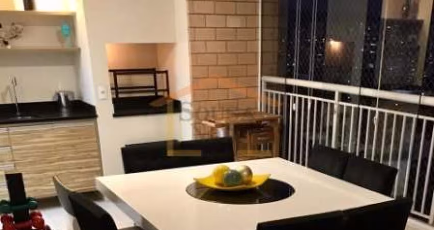 Apartamento com 3 quartos à venda na Rua Maria Curupaiti, --, Santana, São Paulo