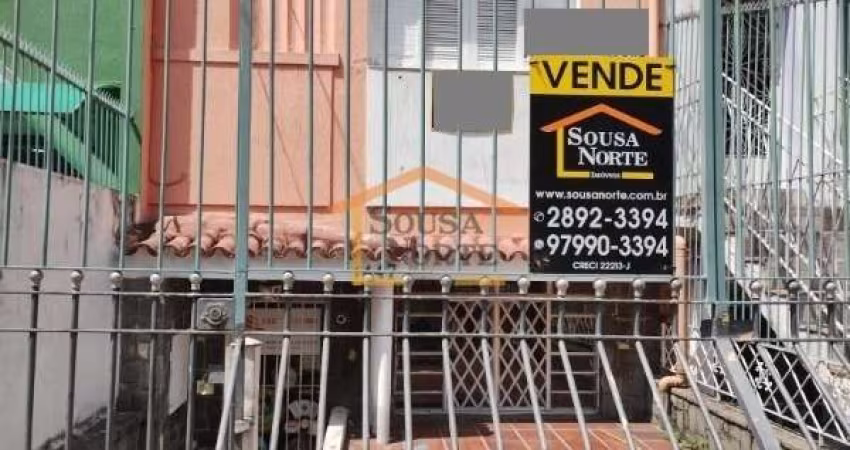 Casa com 2 quartos à venda na Rua Alfredo Pujol, --, Santana, São Paulo