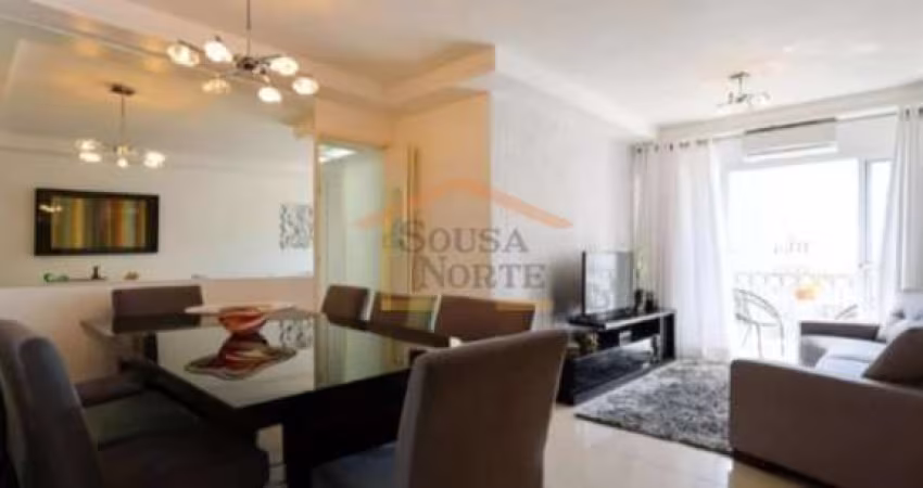 Apartamento com 3 quartos à venda na Rua Soror Angélica, --, Santana, São Paulo