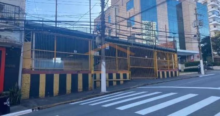 Terreno à venda na Rua Voluntários da Pátria, --, Santana, São Paulo