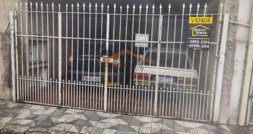Casa com 2 quartos à venda na Rua Francisco Peruche, --, Santana, São Paulo