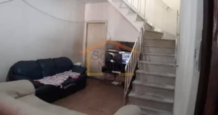 Casa com 2 quartos à venda na Rua Francisco Peruche, --, Santana, São Paulo