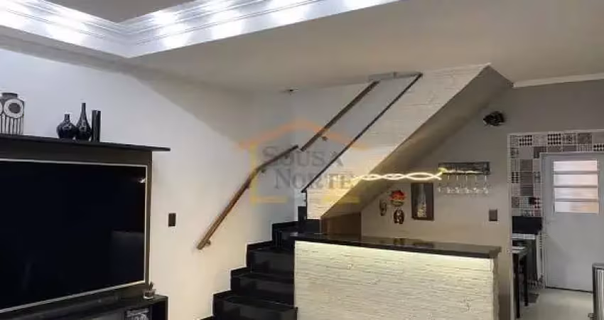Casa com 2 quartos à venda na Travessa Carlos Fabbri, --, Santana, São Paulo
