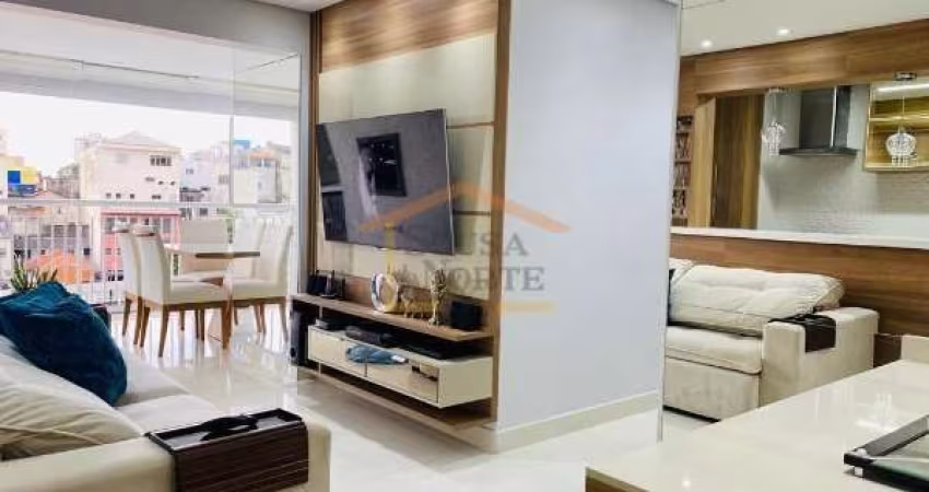 Apartamento com 2 quartos à venda na Rua Maria Curupaiti, --, Santana, São Paulo