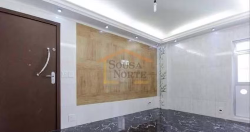 Apartamento com 2 quartos à venda na Avenida Braz Leme, --, Santana, São Paulo