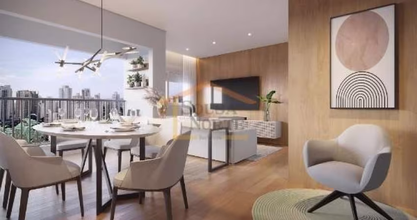 Apartamento com 3 quartos à venda na Rua Doutor Zuquim, --, Santana, São Paulo