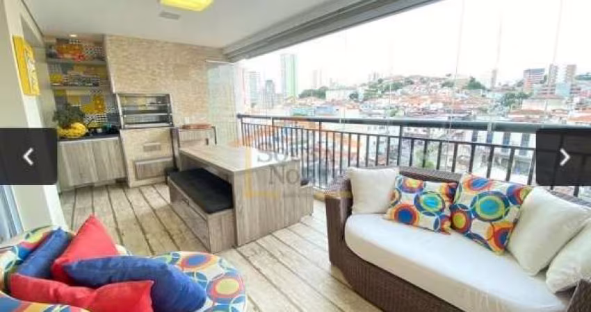 Apartamento com 3 quartos à venda na Rua Paulo de Avelar, --, Parada Inglesa, São Paulo