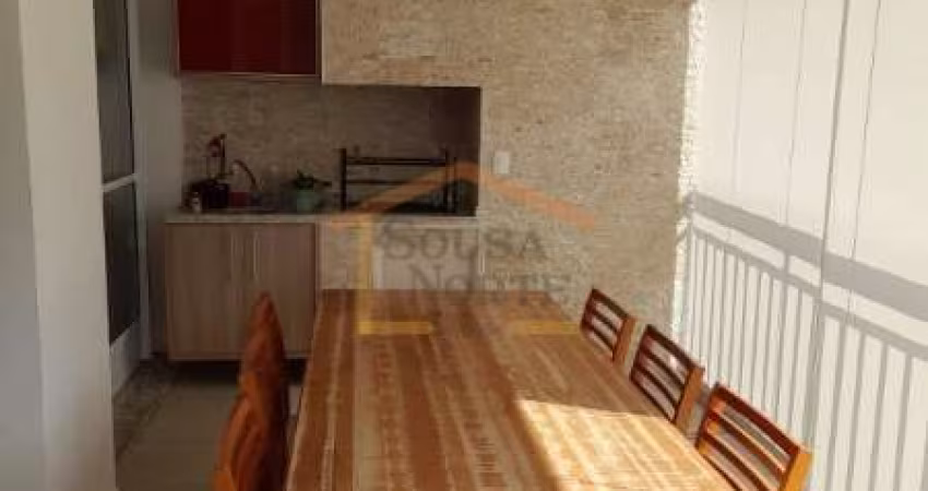 Apartamento com 3 quartos à venda na Rua Paulo de Avelar, --, Parada Inglesa, São Paulo