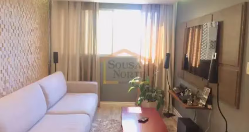 Apartamento com 3 quartos à venda na Rua Voluntários da Pátria, --, Santana, São Paulo