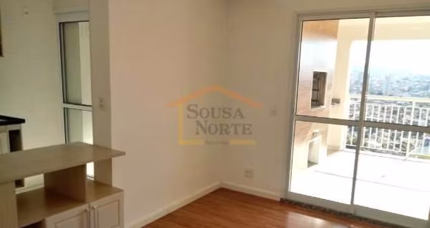 Apartamento com 2 quartos à venda na Rua Maria Curupaiti, --, Santana, São Paulo
