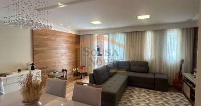 Apartamento com 3 quartos à venda na Praça Capitão Alberto Mendes Júnior, --, Centro, Guarulhos