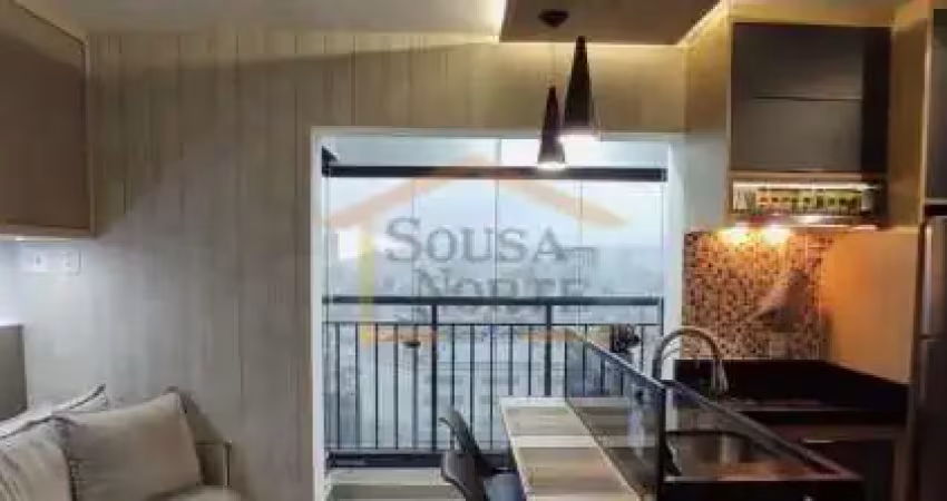 Apartamento com 1 quarto à venda na Avenida Guapira, --, Tucuruvi, São Paulo