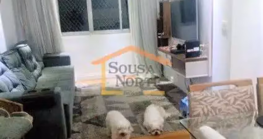 Apartamento com 3 quartos à venda na Rua Voluntários da Pátria, --, Santana, São Paulo