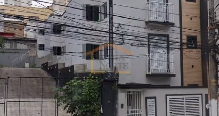 Apartamento com 1 quarto à venda na Rua Alfredo Pujol, --, Santana, São Paulo