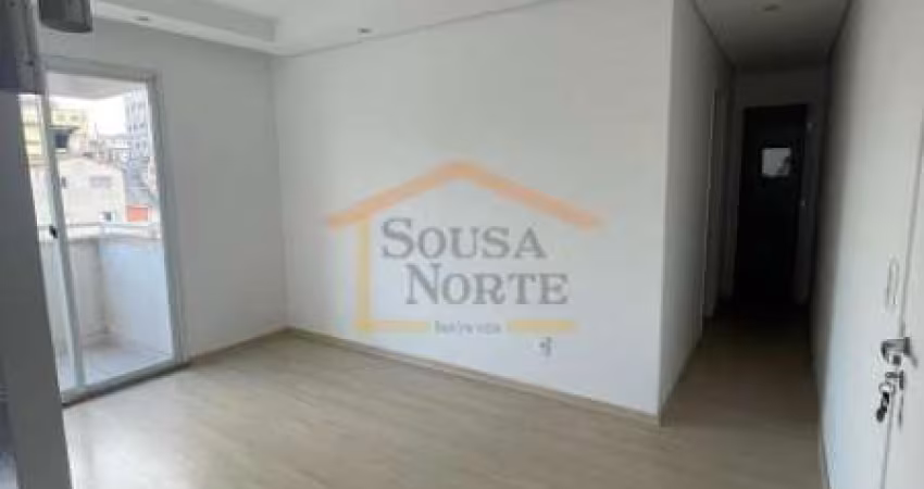 Apartamento com 2 quartos à venda na Rua José Ferreira de Castro, --, Lauzane Paulista, São Paulo