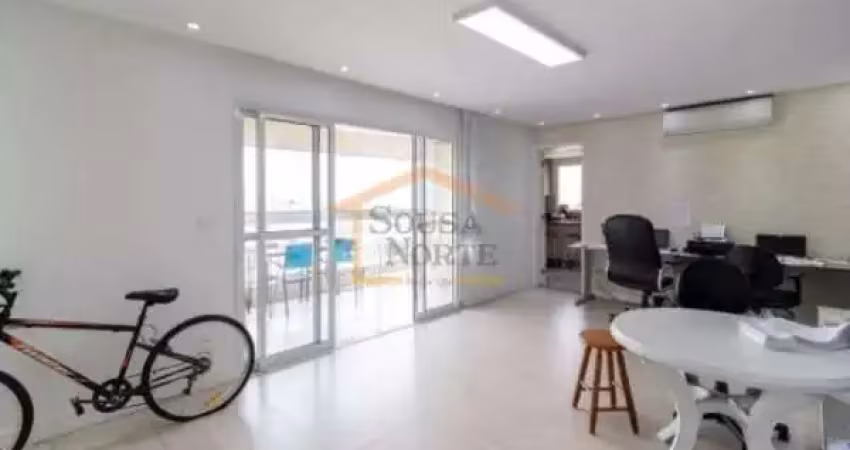 Apartamento com 3 quartos à venda na Rua Salete, --, Santana, São Paulo