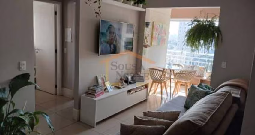 Apartamento com 2 quartos à venda na Avenida Júlio Buono, --, Vila Gustavo, São Paulo