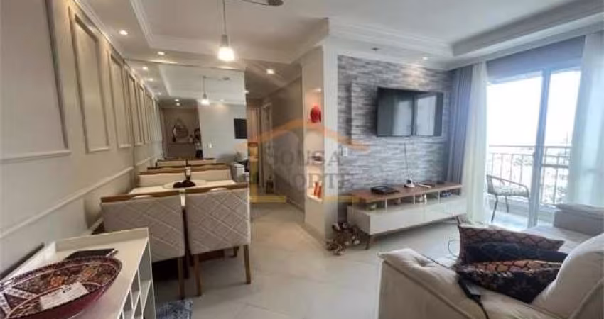 Apartamento com 2 quartos à venda na Avenida Conceição, --, Vila Guilherme, São Paulo