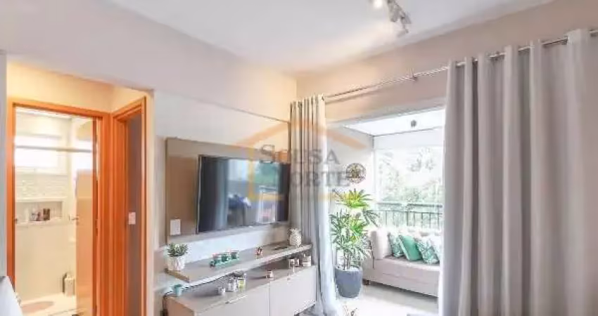 Apartamento com 1 quarto à venda na Rua Doutor Zuquim, --, Santana, São Paulo