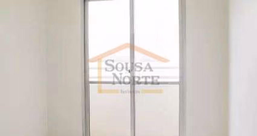 Apartamento com 2 quartos à venda na Rua dos Camarés, --, Vila Guilherme, São Paulo