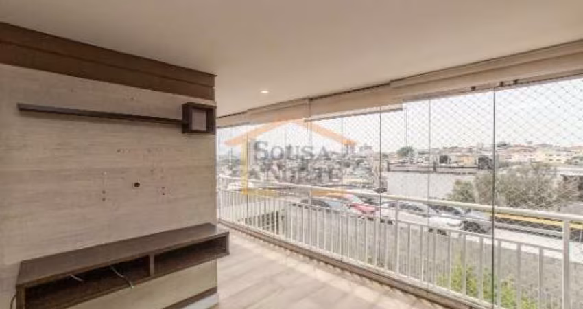 Apartamento com 3 quartos à venda na Rua Tapiraí, --, Vila Guilherme, São Paulo
