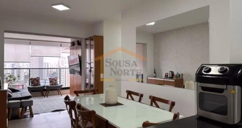Apartamento com 3 quartos à venda na Rua Padre Estevão Pernet, --, Vila Gomes Cardim, São Paulo
