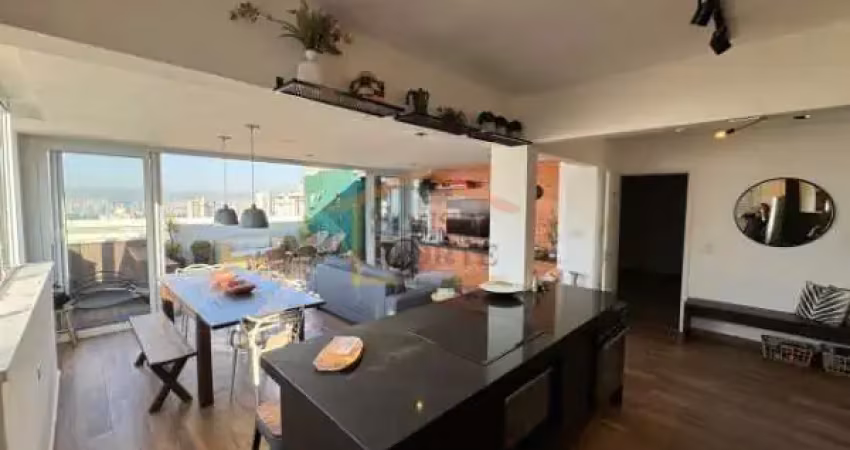 Cobertura com 3 quartos à venda na Rua Aluísio Azevedo, --, Santana, São Paulo