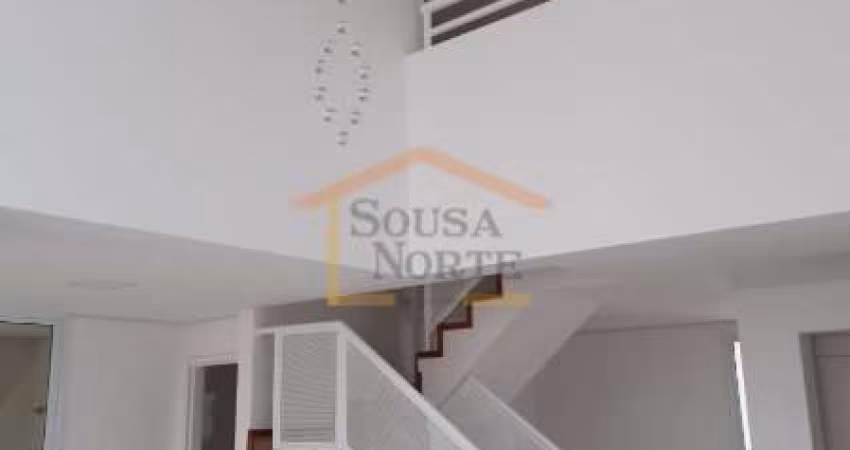 Cobertura com 4 quartos à venda na Rua Antônio Pereira de Sousa, --, Santana, São Paulo
