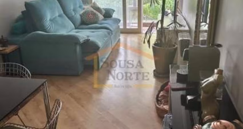 Apartamento com 2 quartos à venda na Rua Soror Angélica, --, Santana, São Paulo