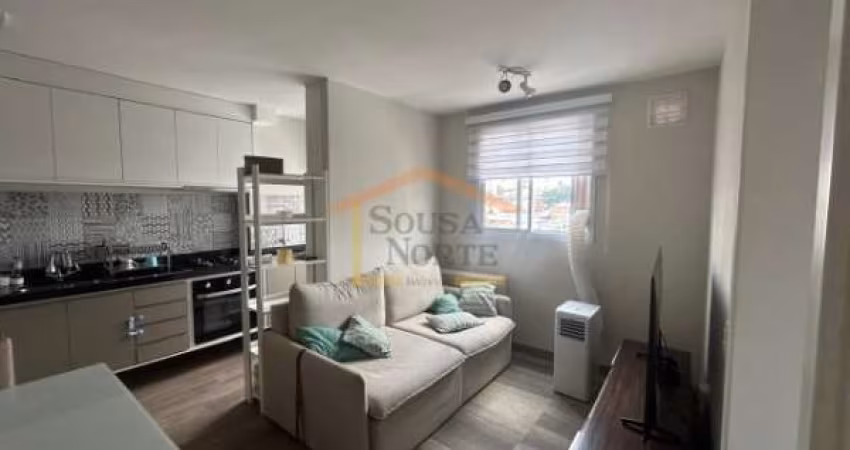 Apartamento com 2 quartos à venda na Rua Alfredo Pujol, --, Santana, São Paulo