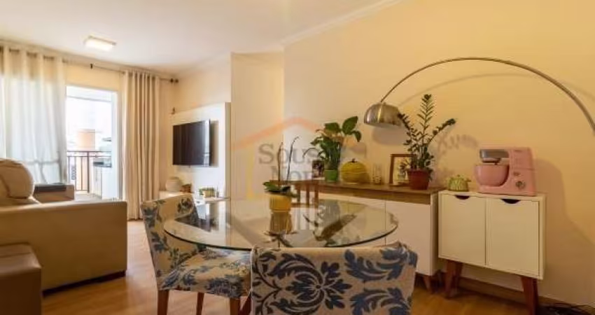 Apartamento com 3 quartos à venda na Rua Amazonas da Silva, --, Vila Guilherme, São Paulo