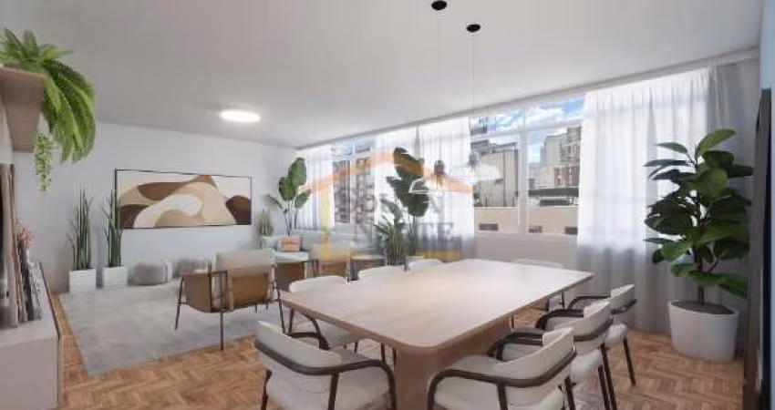 Apartamento com 3 quartos à venda na Rua Manuel da Nóbrega, --, Paraíso, São Paulo