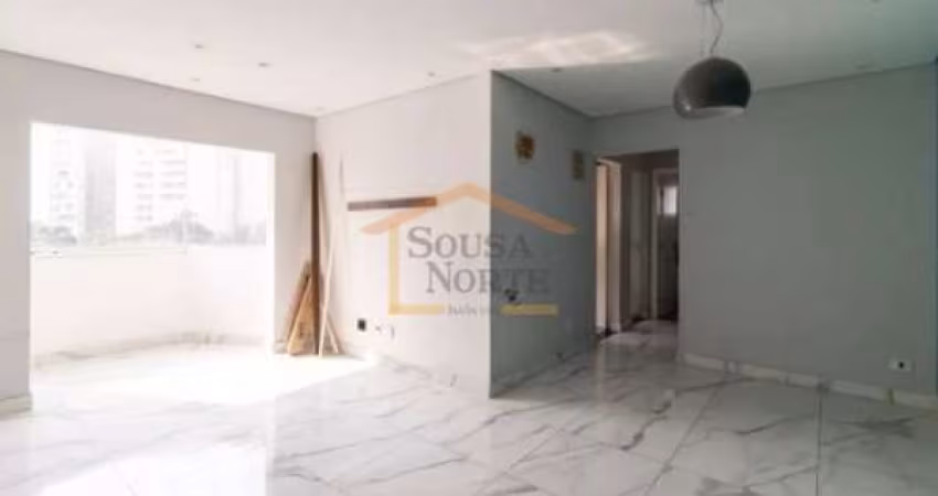 Apartamento com 2 quartos à venda na Avenida Doutor Francisco Ranieri, --, Lauzane Paulista, São Paulo