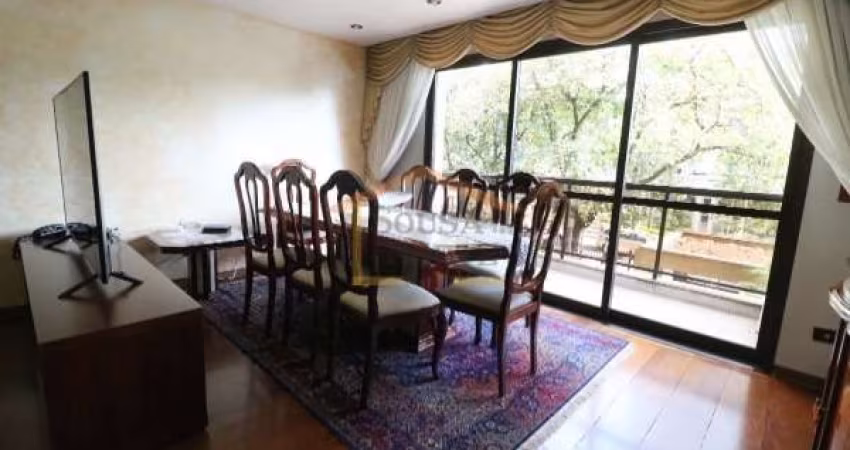 Apartamento com 3 quartos à venda na Rua Voluntários da Pátria, --, Santana, São Paulo
