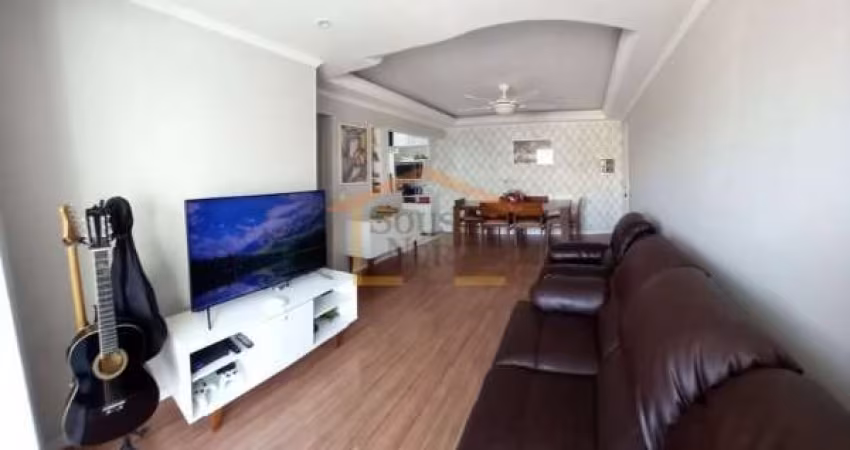Apartamento com 3 quartos à venda na Rua Brás Cubas, --, Vila Lanzara, Guarulhos