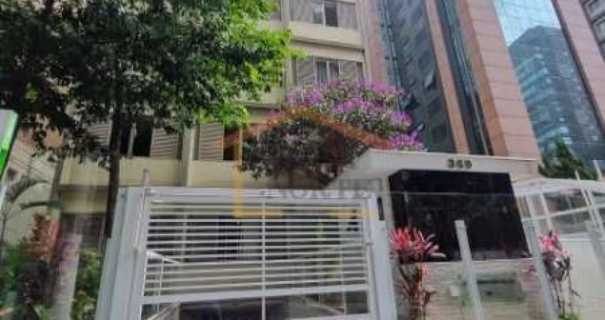 Apartamento com 3 quartos à venda na Alameda Jaú, --, Jardim Paulista, São Paulo