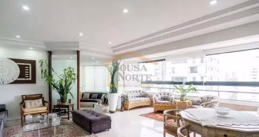 Apartamento com 4 quartos à venda na Rua Francisca Júlia, --, Santana, São Paulo