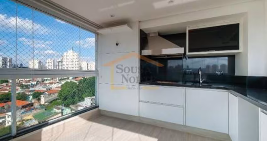 Apartamento com 4 quartos à venda na Rua Dona Martinha, --, Santa Teresinha, São Paulo