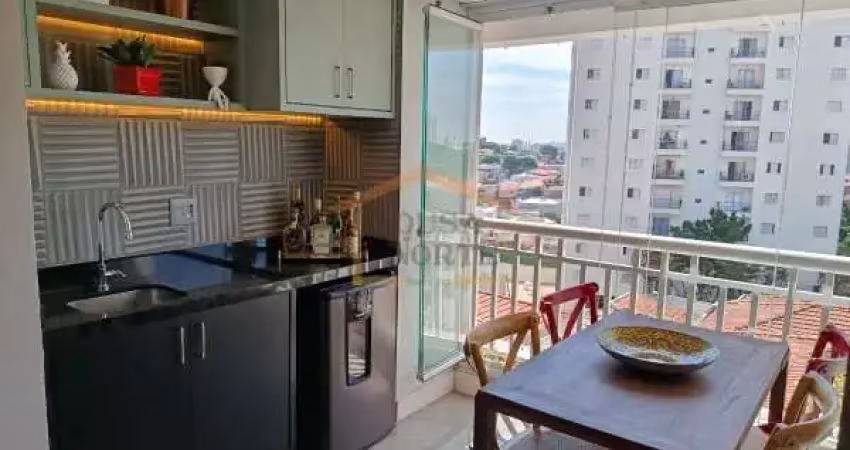 Apartamento com 3 quartos à venda na Rua Capitão Francisco Lipi, --, Parada Inglesa, São Paulo