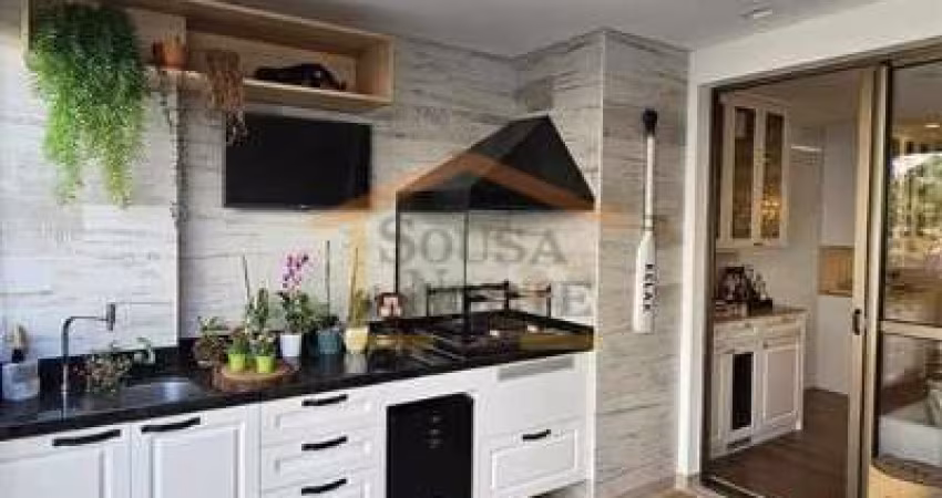 Apartamento com 3 quartos à venda na Rua Dom Antônio dos Santos Cabral, --, Santa Teresinha, São Paulo
