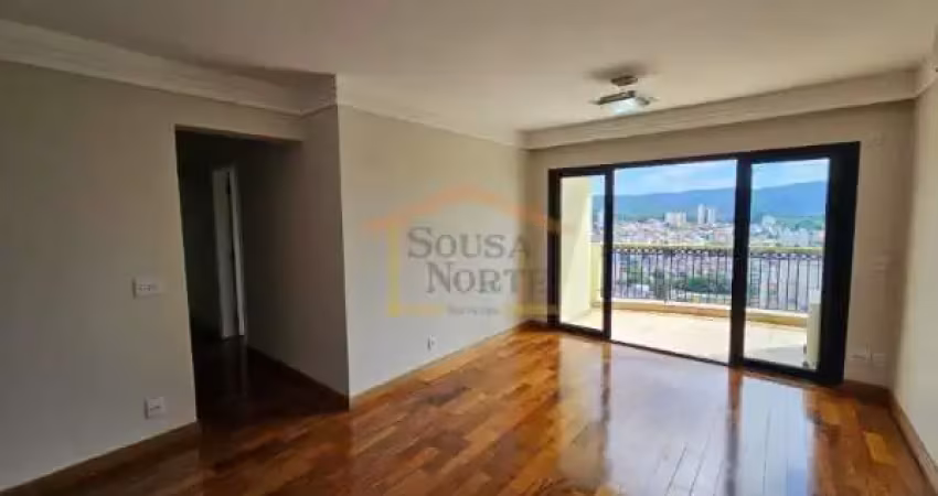 Apartamento com 3 quartos à venda na Sousa Lopes, --, Lauzane Paulista, São Paulo