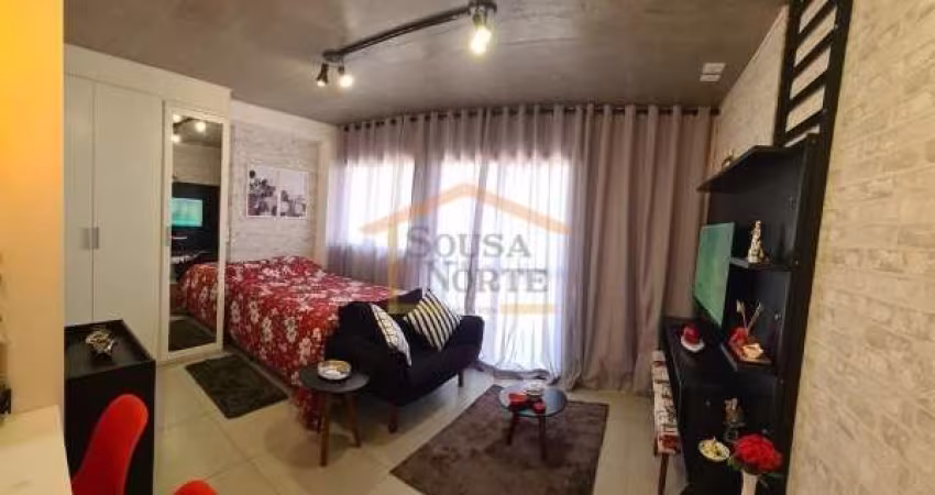 Apartamento com 1 quarto à venda na Rua Alfredo Pujol, --, Santana, São Paulo