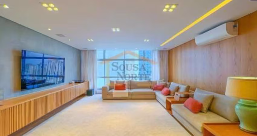 Apartamento com 3 quartos à venda na Rua Nunes Garcia, --, Santana, São Paulo